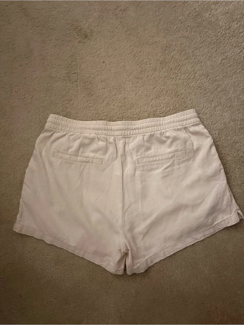 H&M Women's Drawstring Shorts - Picture 3 of 5